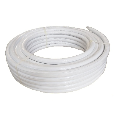 TUBO MULTISTRATO RIVESTITO WHITE FRIO Ø 26X3 MM